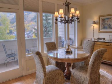 Two Bedroom High End Rental Vail